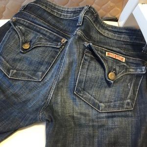 Hudson jeans - cuffed